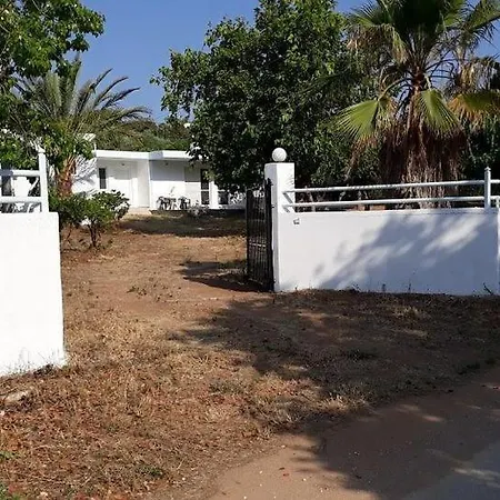 Сasa de vacaciones Lakkopetra
