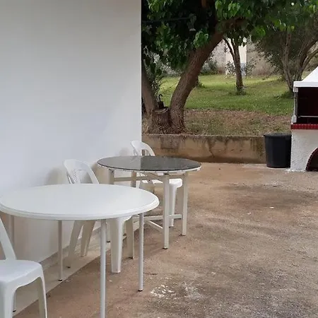 בית נופש Lakkopetra Stamatopoulaíika