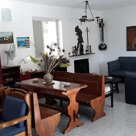 Lakkopetra בית נופש