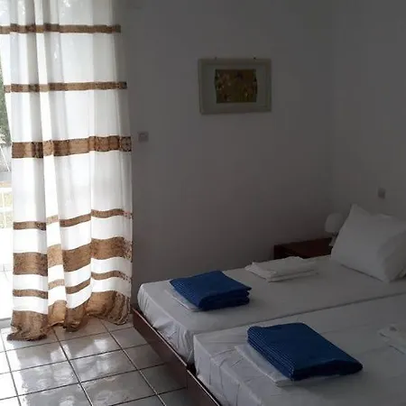 Lakkopetra Сasa de vacaciones *